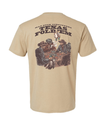 Texas Foldem T-Shirt