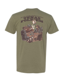 Texas Foldem T-Shirt