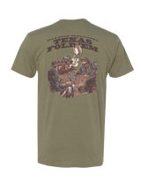 Texas Foldem T-Shirt