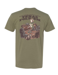 Texas Foldem T-Shirt