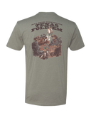 Texas Foldem T-Shirt