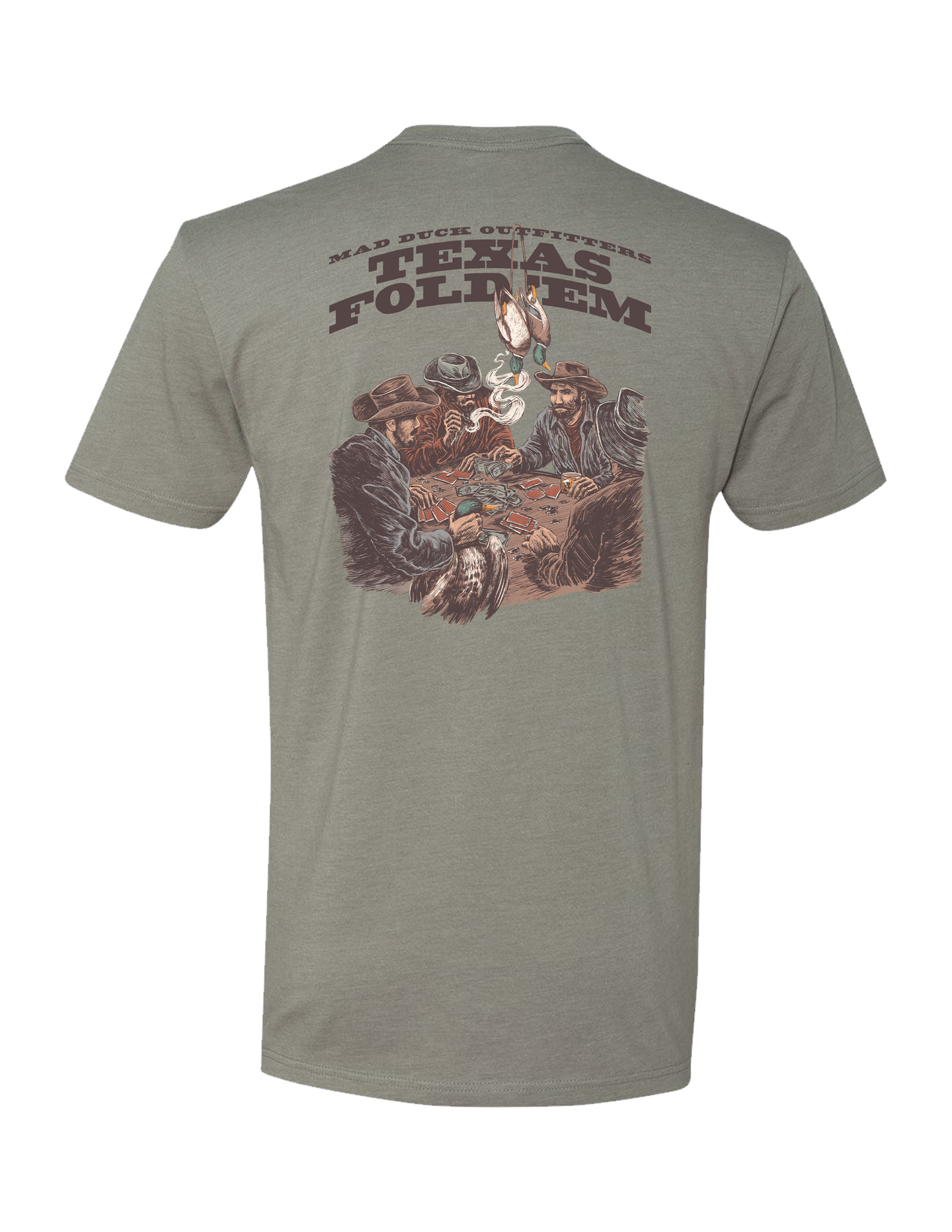 Texas Foldem T-Shirt