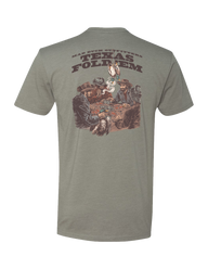 Texas Foldem T-Shirt