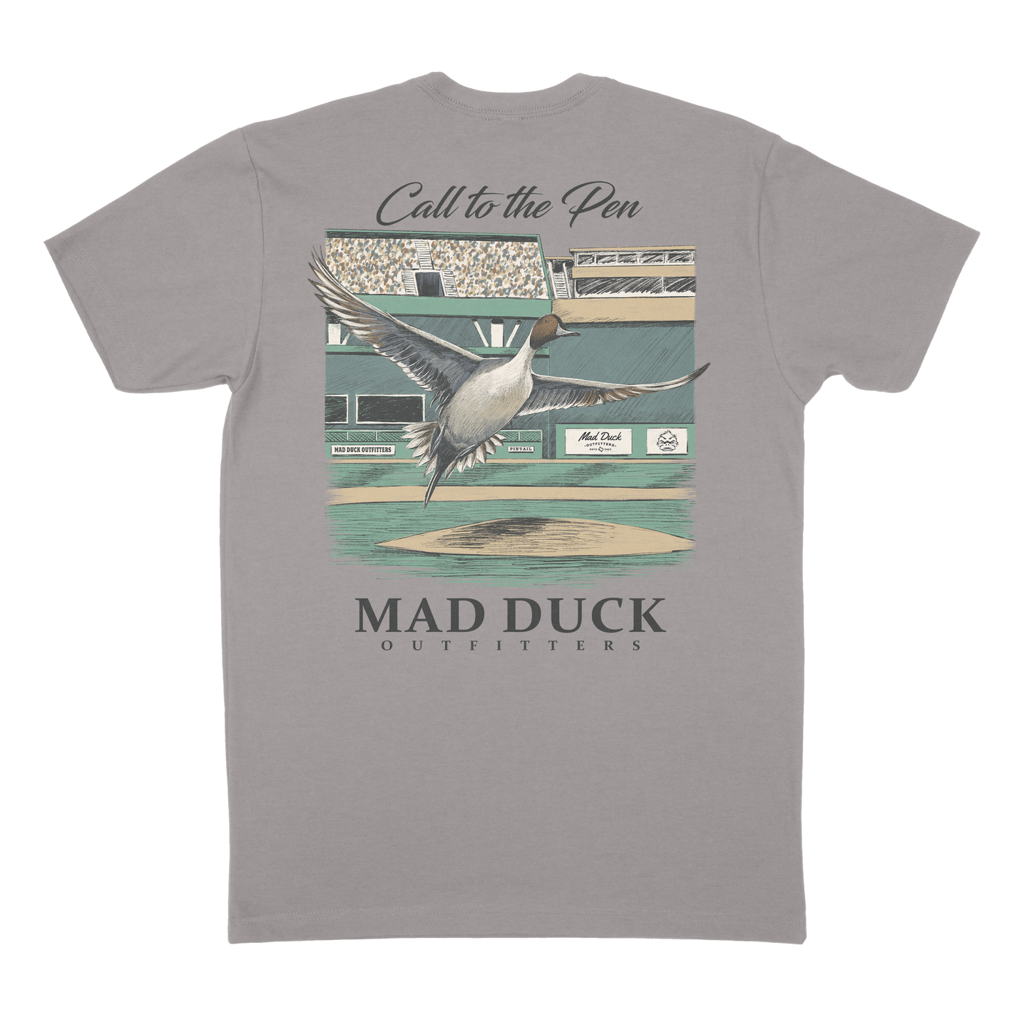 Call to the Pen T-Shirt