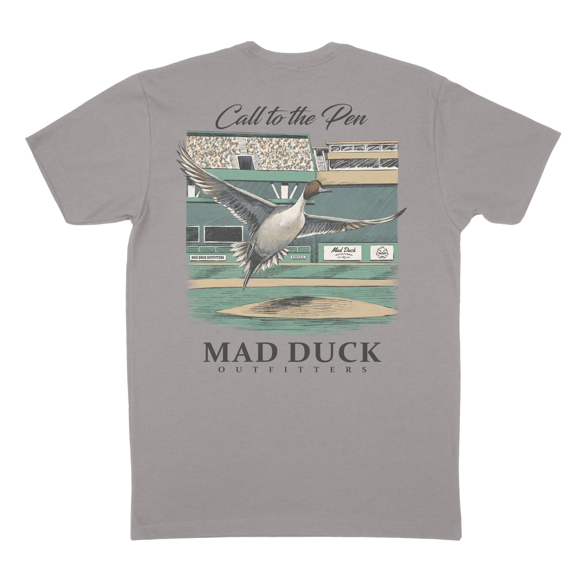 Call to the Pen T-Shirt