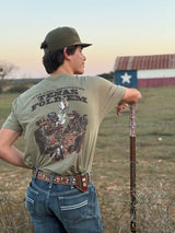 Texas Foldem T-Shirt