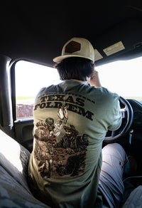 Texas Foldem T-Shirt