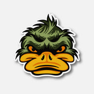 Duck Sticker