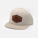 Corduroy Flying Duck Badge Hat