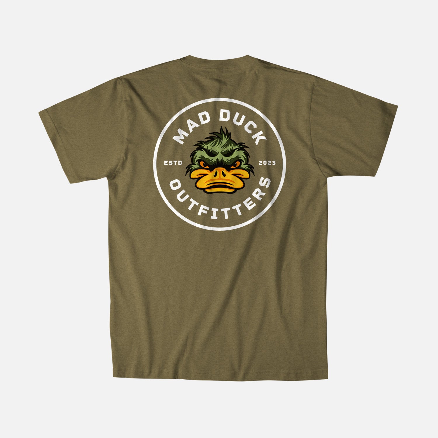 Tシャツ・カットソー SAVE THE DUCK Men T-shirt Green DT1194MBESY20 50028 Save The Duck T-shirt for Men SS25 | GIGLIO.COM