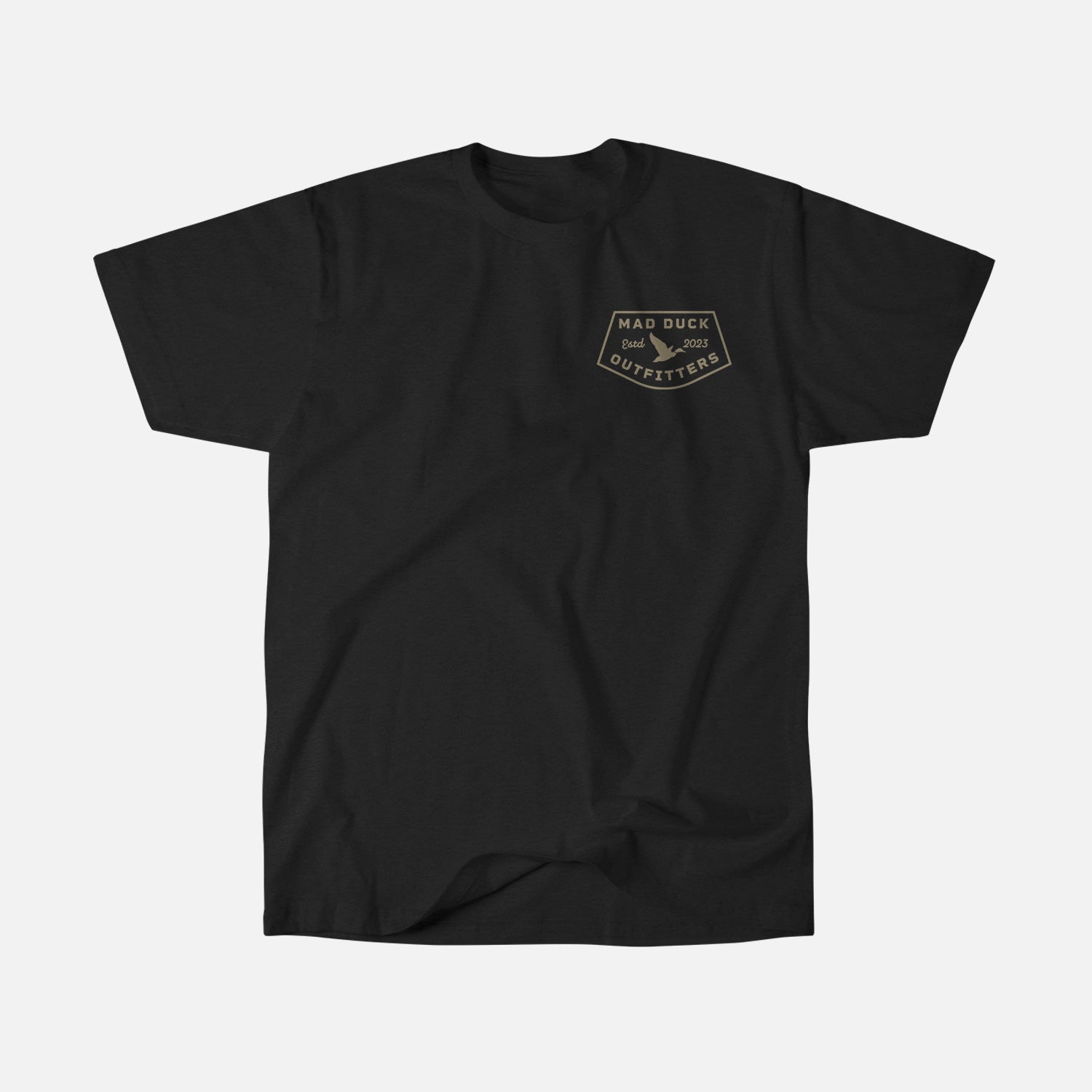 Duck Badge T-Shirt