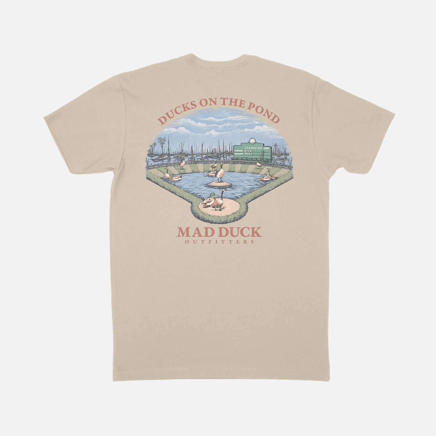 On The Pond T-Shirt