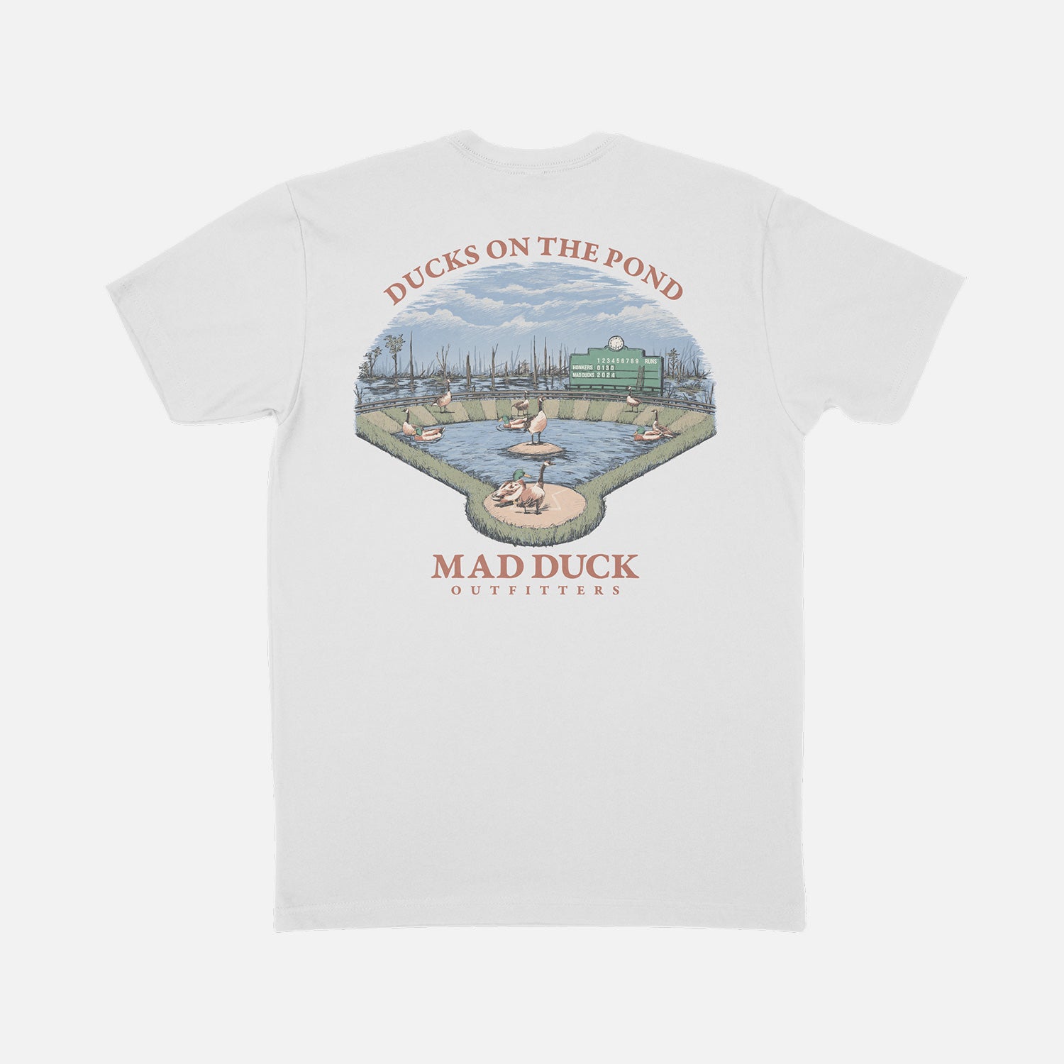 On The Pond T-Shirt